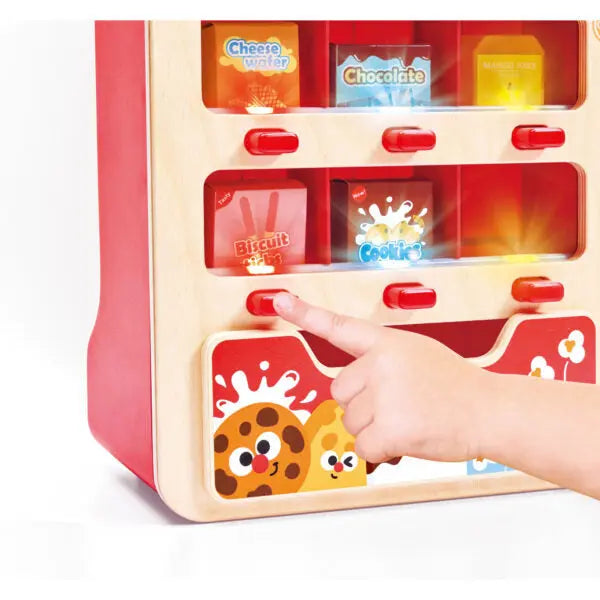 Fantastic Vending Machine