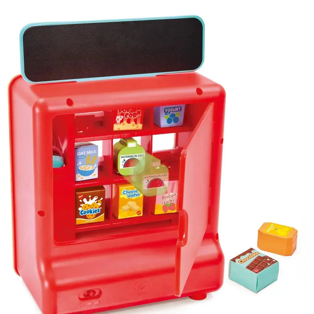 Fantastic Vending Machine