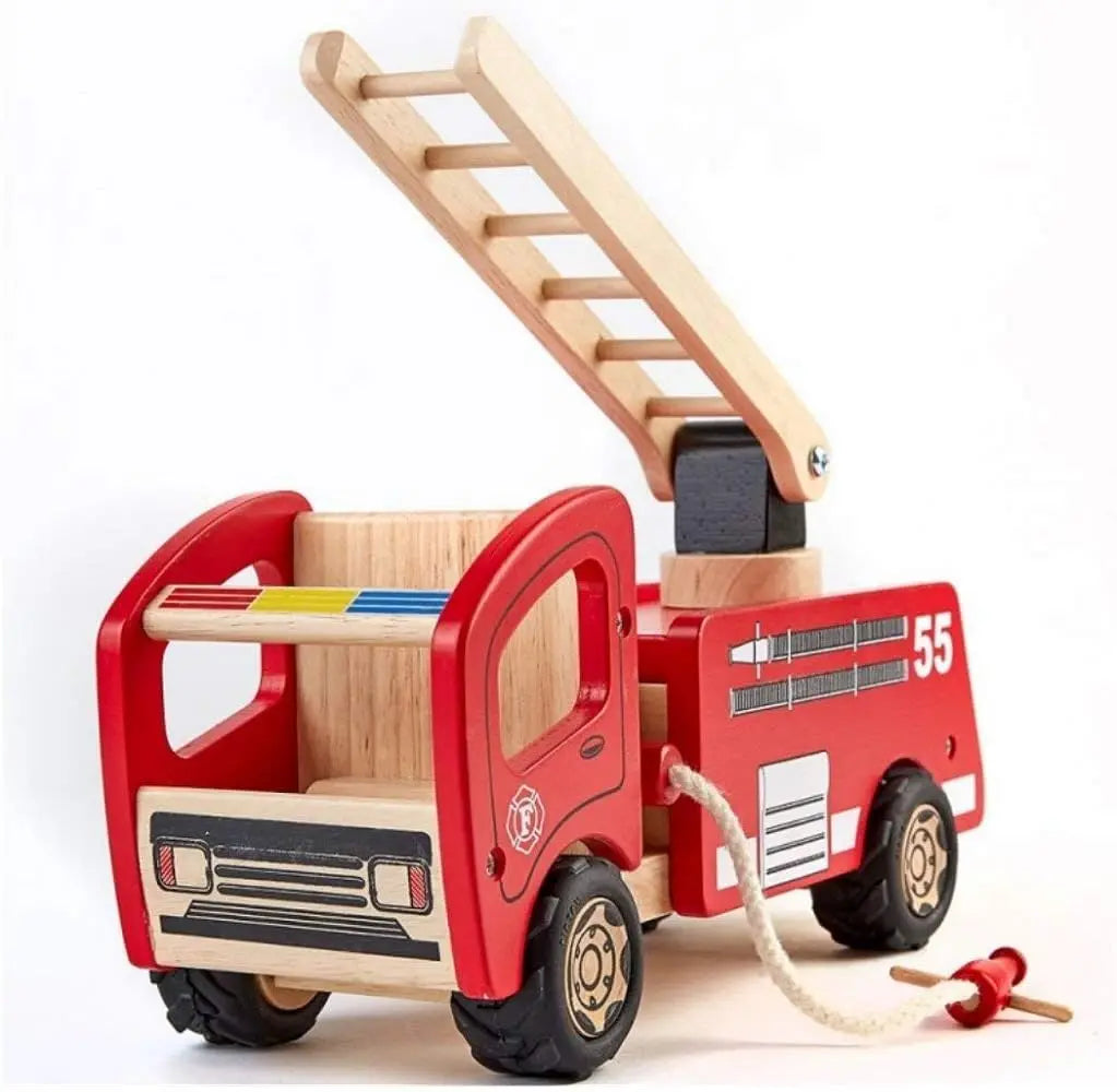 Fire Engine(Small Size) PIN Toys