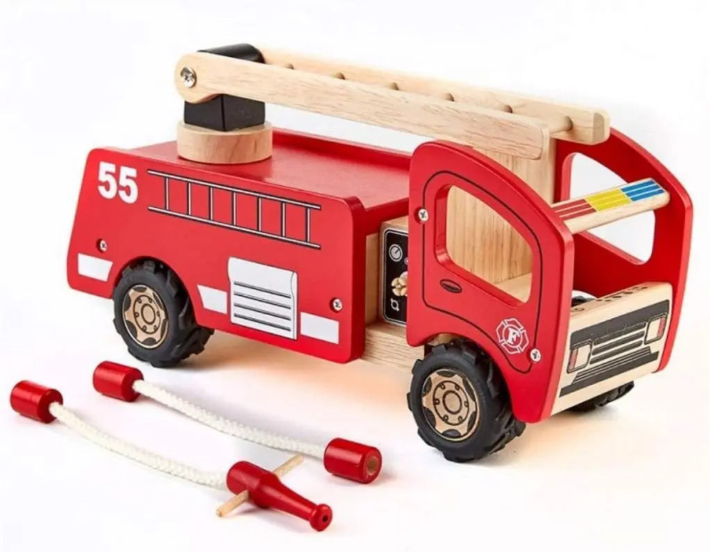 Fire Engine(Small Size) PIN Toys