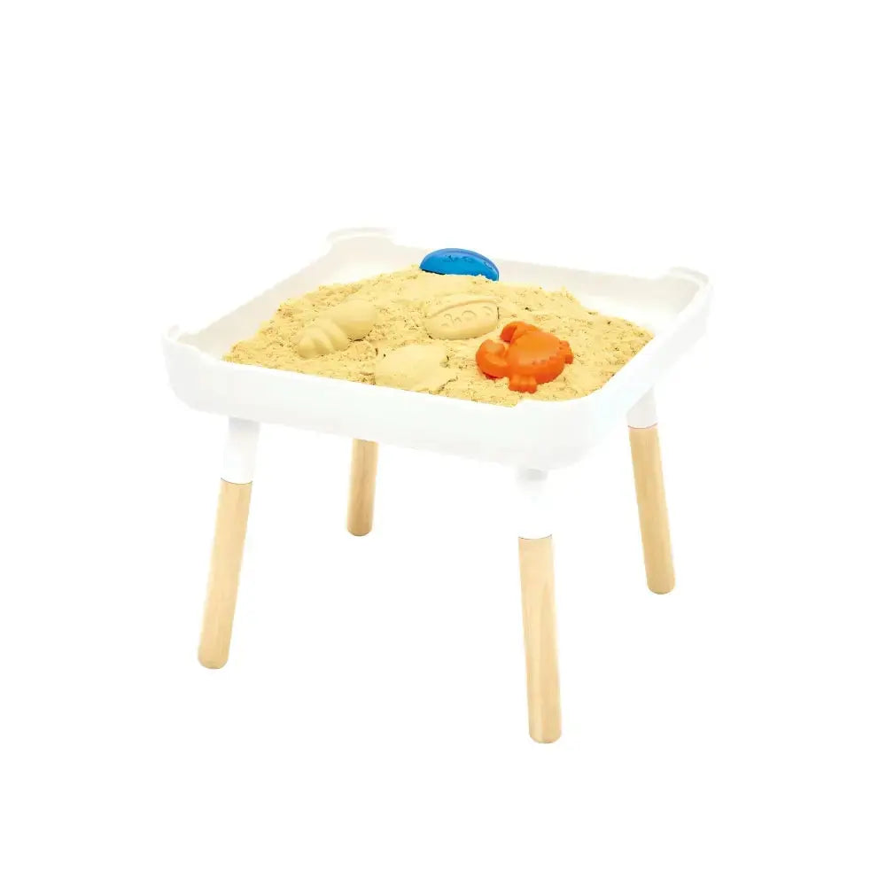 Flip & Play Activity Table