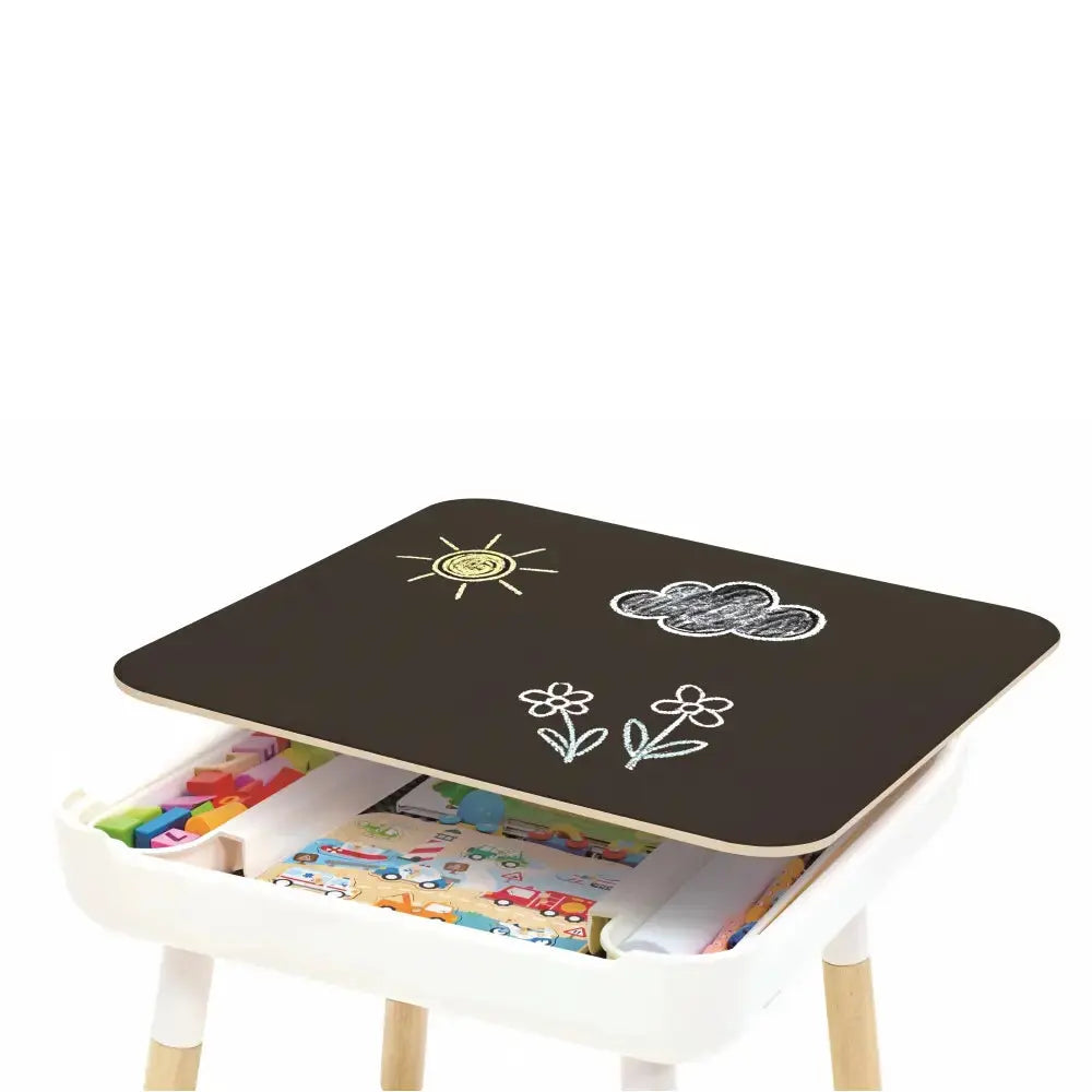 Flip & Play Activity Table