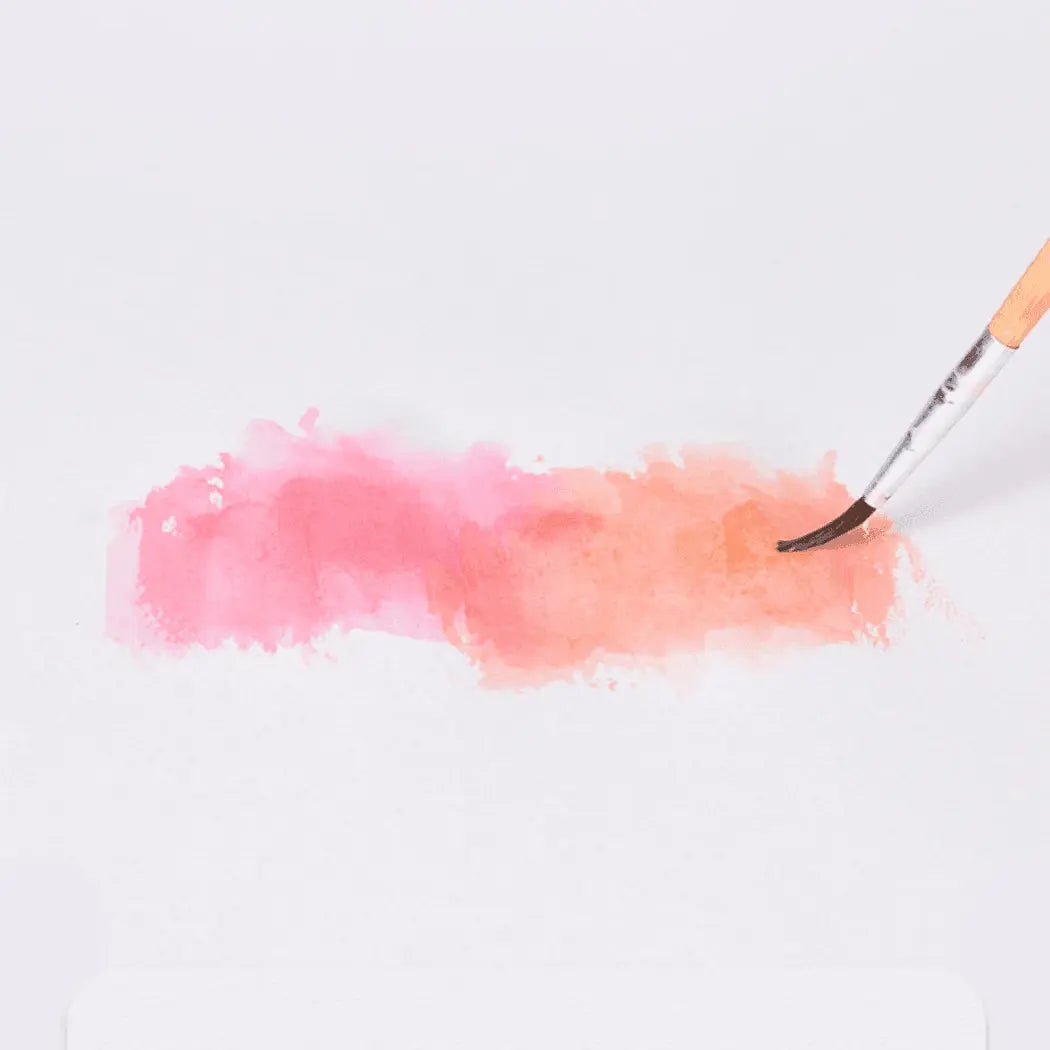 Flower Monaco Water Color Set - 21 Colors FlowerMonaco