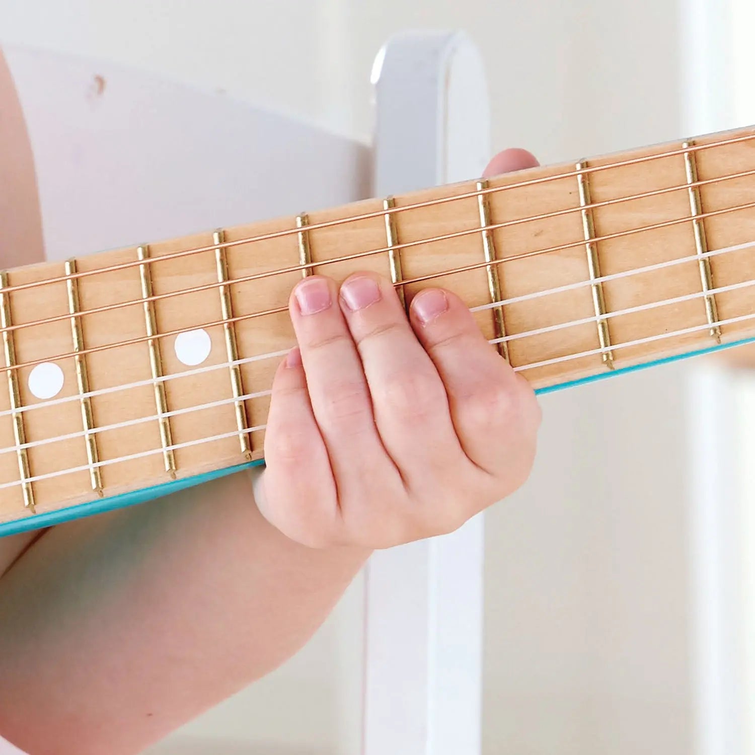 Flower Power Guitar Hape