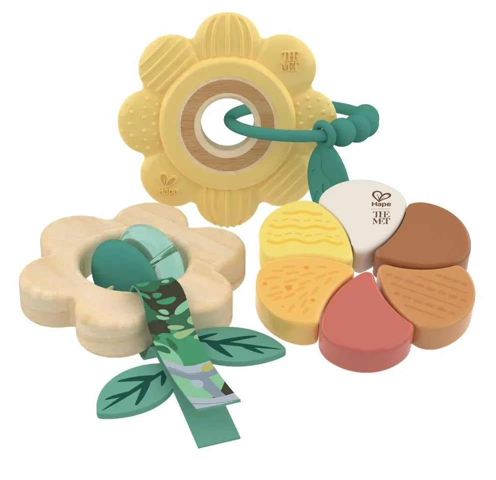 Flower Trio Set Met