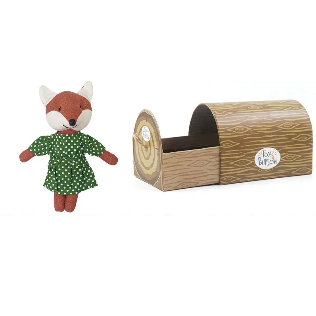 Foxy Burrow Foxy Burrow
