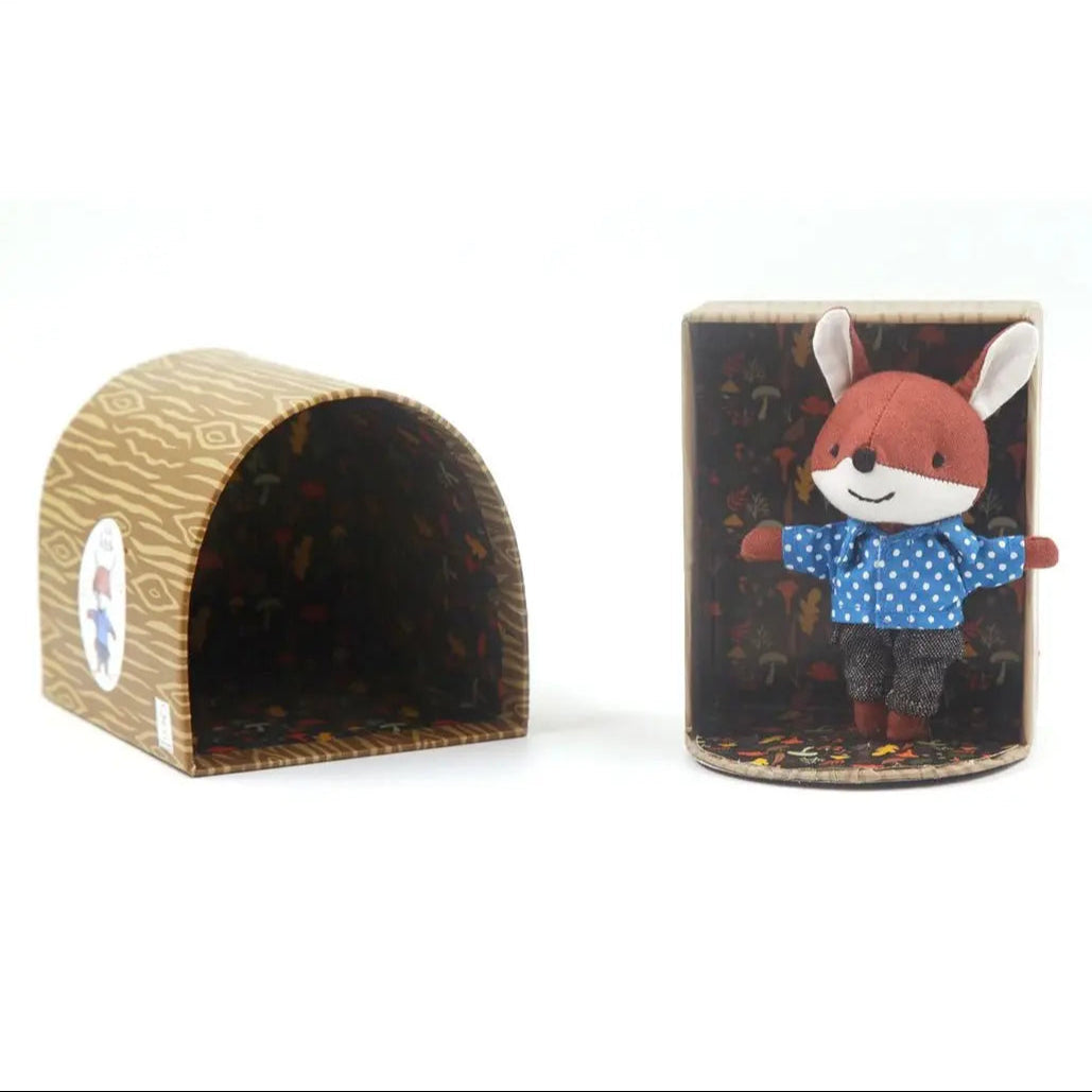 Foxy Burrow Foxy Burrow