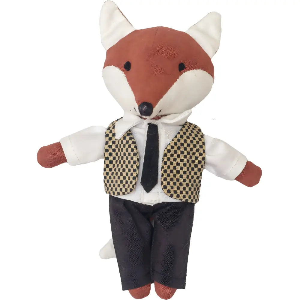Foxy Burrow Foxy Burrow
