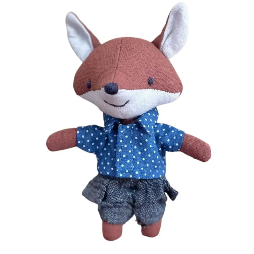 Foxy Burrow Foxy Burrow
