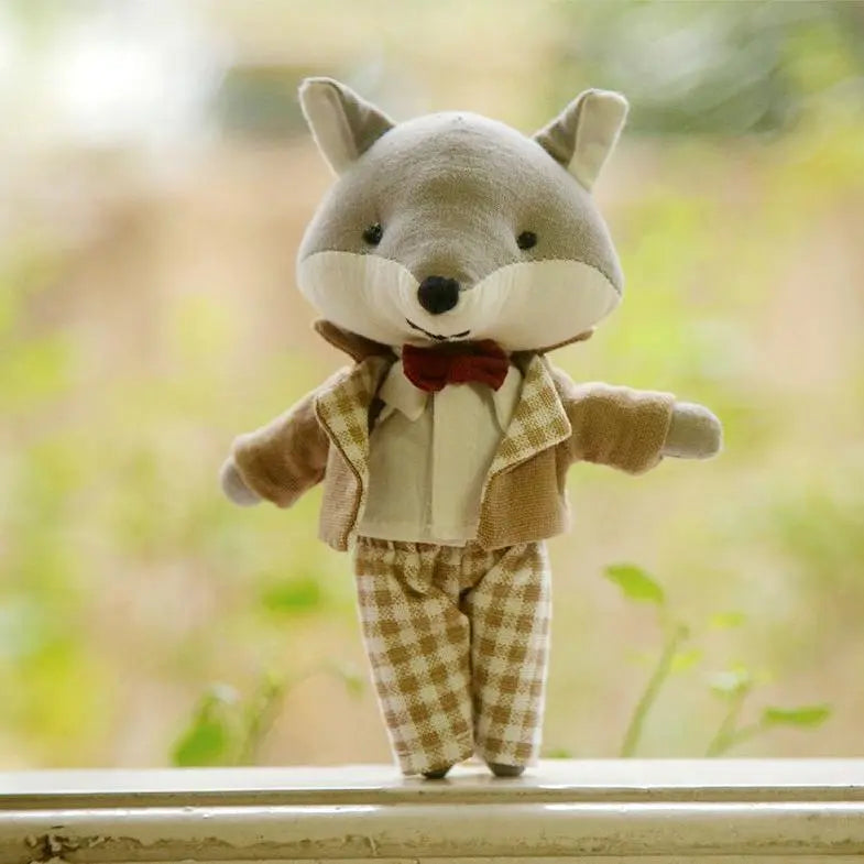 Foxy Burrow - HapeToys