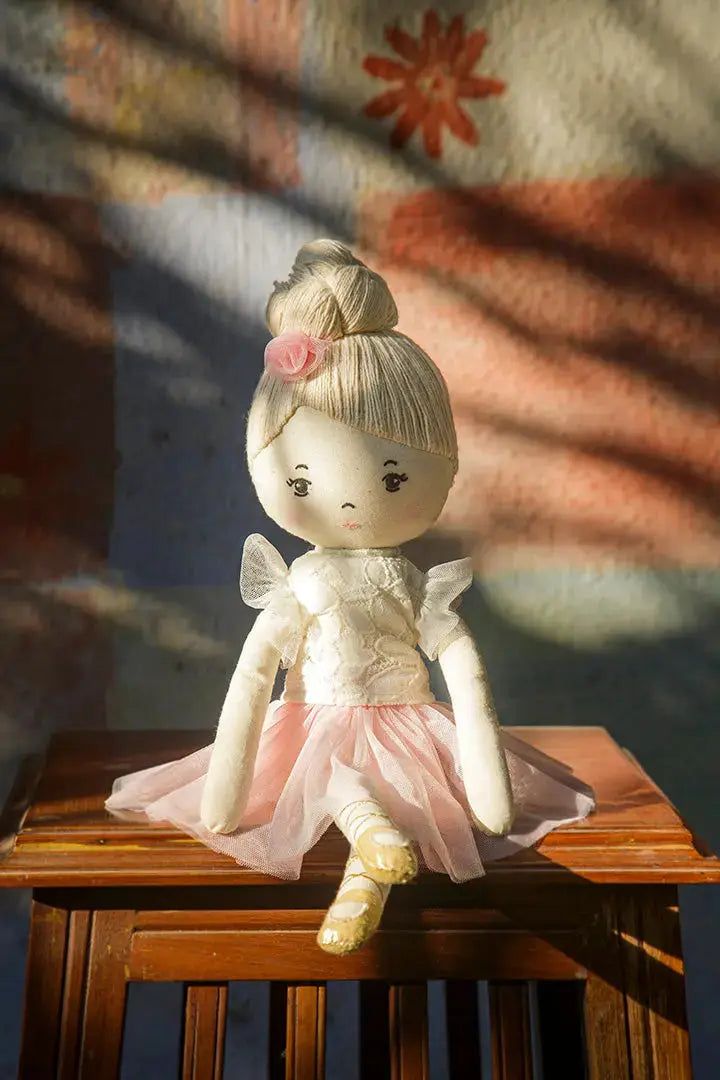 Grand Jete Prima 18" Doll-Stella Grand Jete