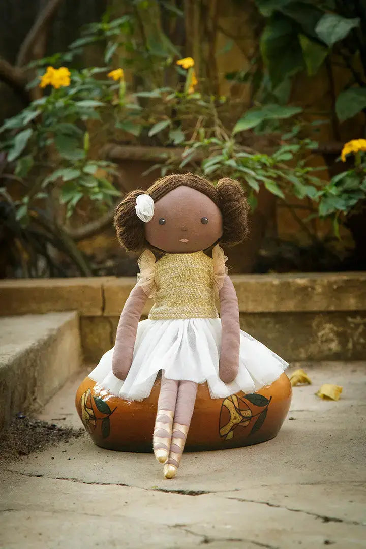 Grand Jete Prima 18" Doll-Marianela Grand Jete