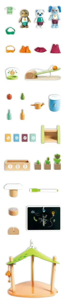 Green Planet School Hape-Toy-Market