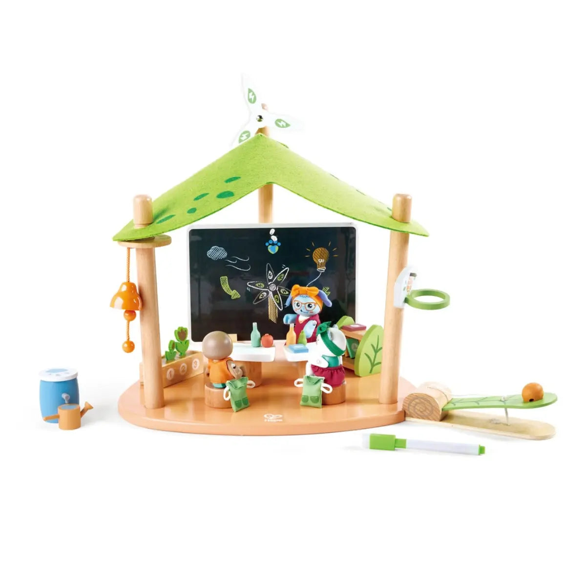 Green Planet School Hape-Toy-Market