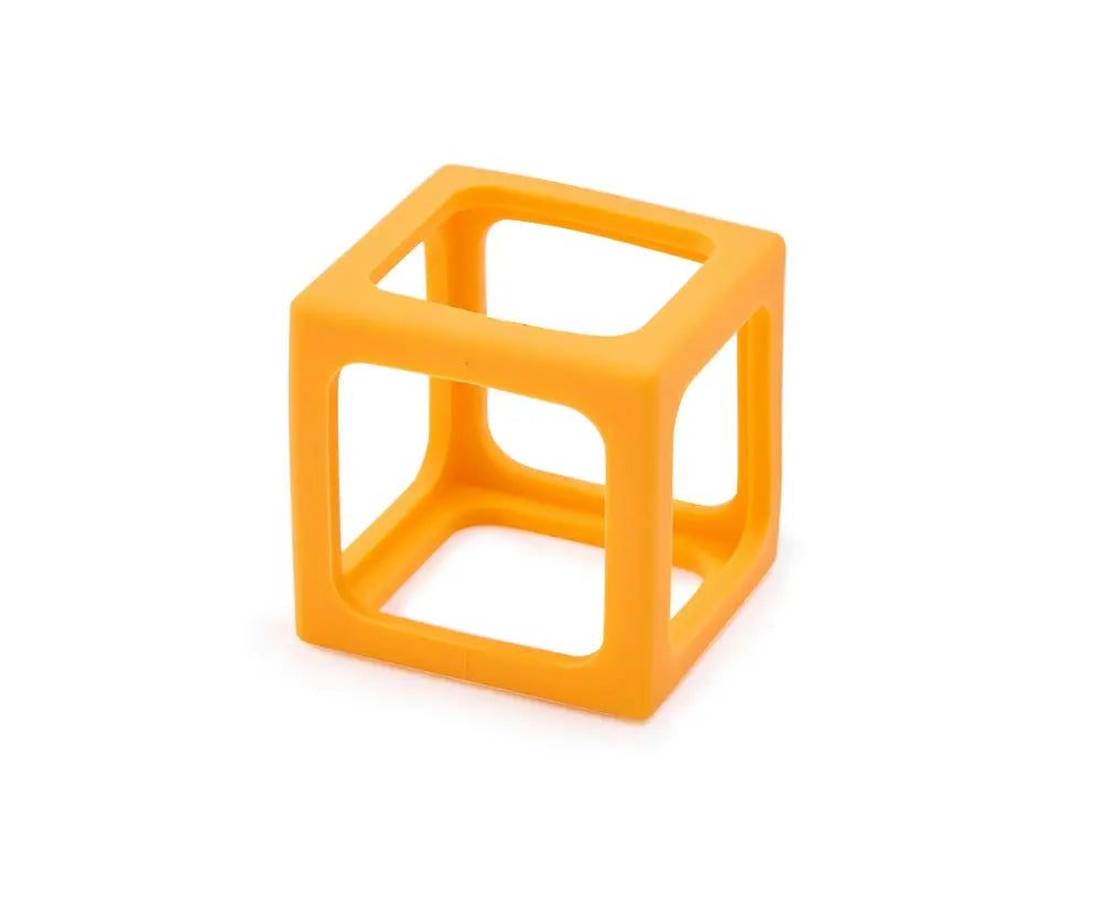 Grip-n-Stack Silicone & Wood Blocks Hape-Toy-Market