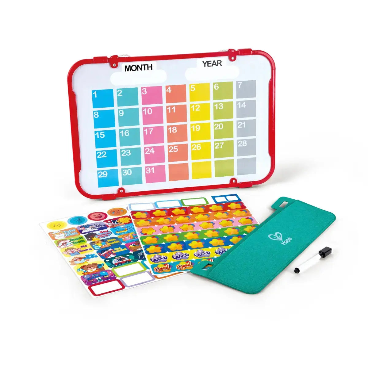 Habit Heroes Reward Chart Hape-Toy-Market