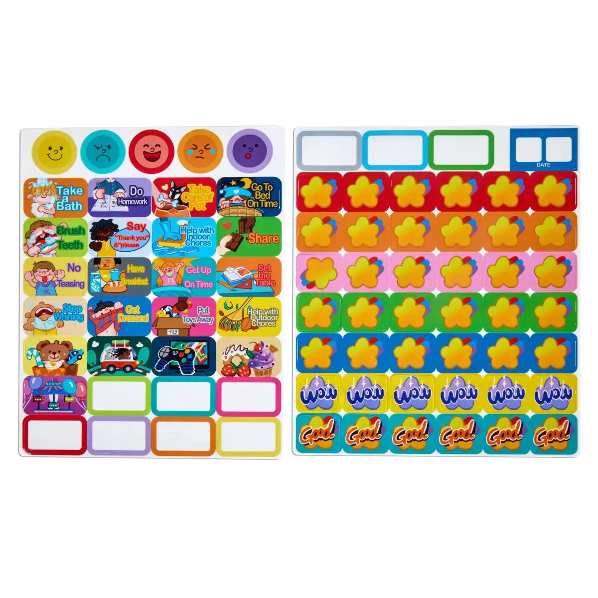 Habit Heroes Reward Chart Hape-Toy-Market
