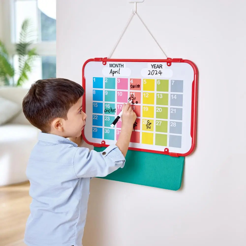 Habit Heroes Reward Chart Hape-Toy-Market