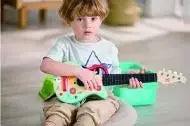 Hape 4 in 1 Ukulele Set