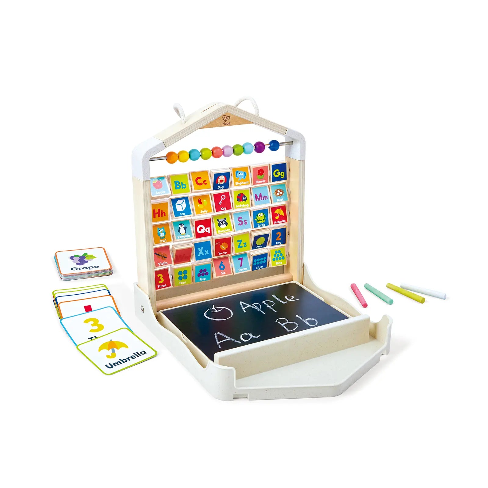 Hape Alphabet Learning Pack Hape