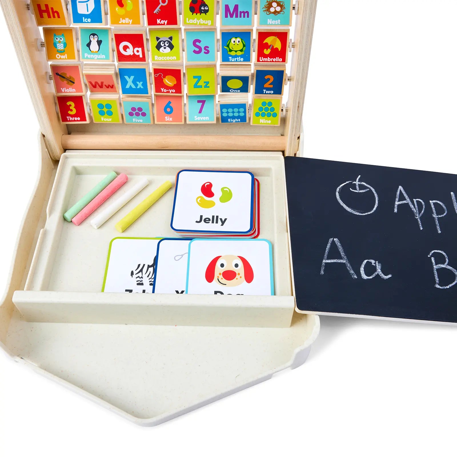 Hape Alphabet Learning Pack Hape