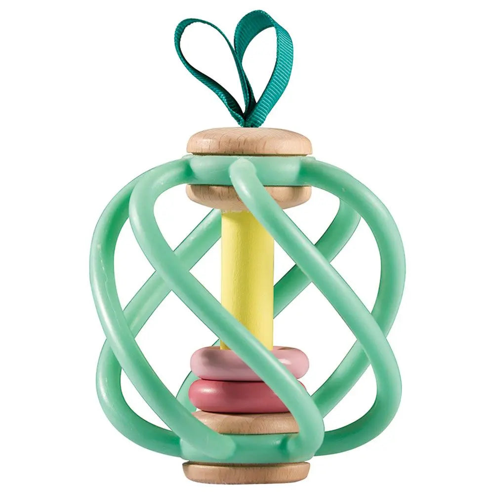 Hape Apple Grab Teether Baby Toy Hape-Toy-Market