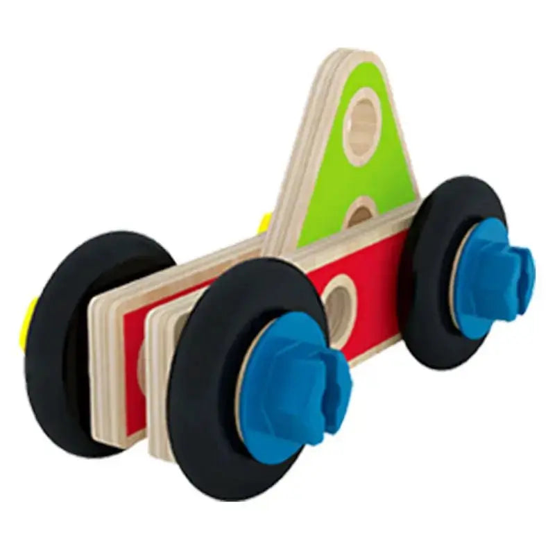 Hape Basic Builder Set
