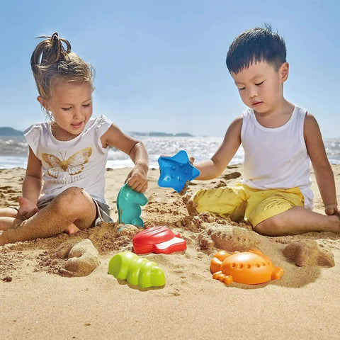 Beach Bag Beach Toys Sand Toys b𝐚by Beach Essentials mesh Bag