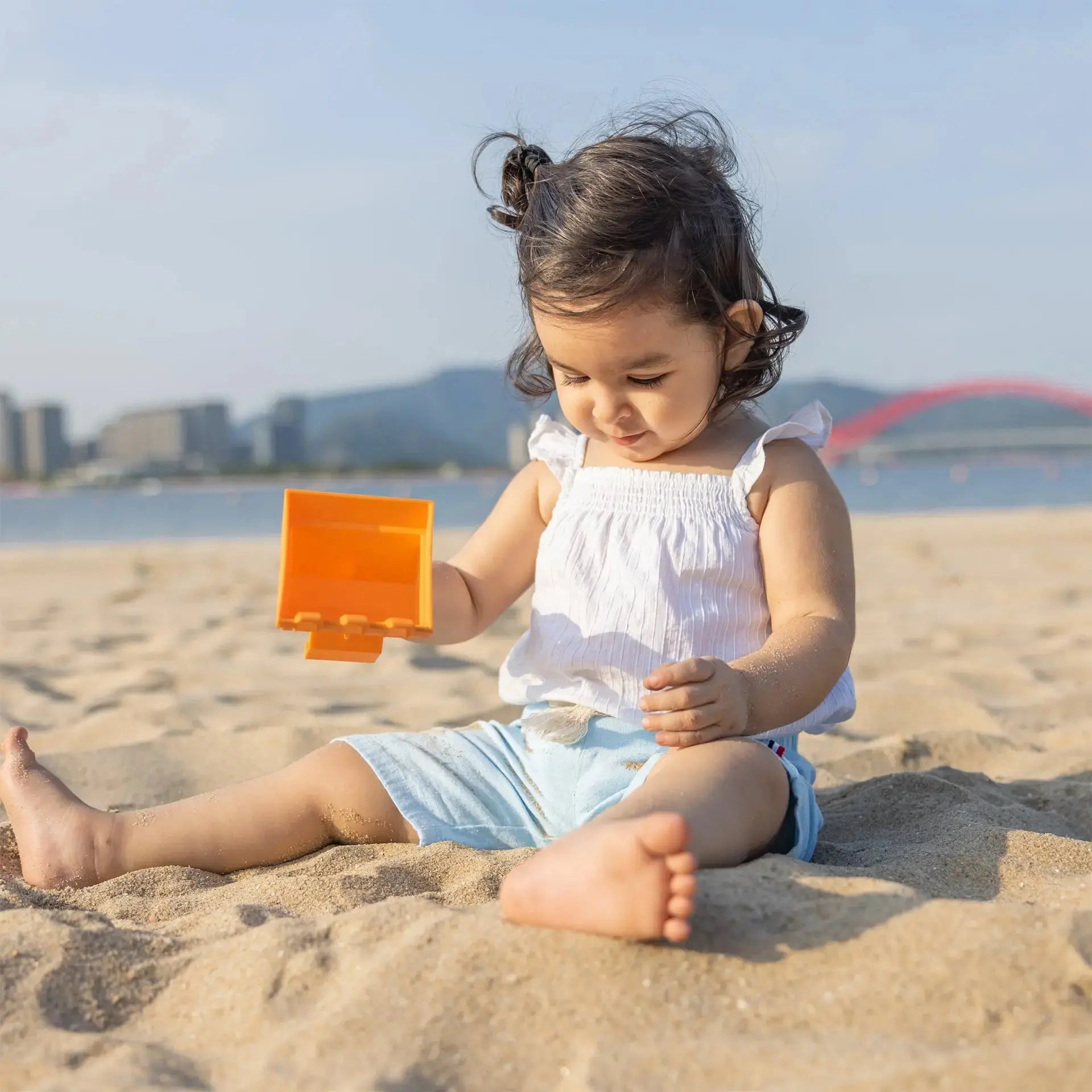 Hape Bulldozer Shovel