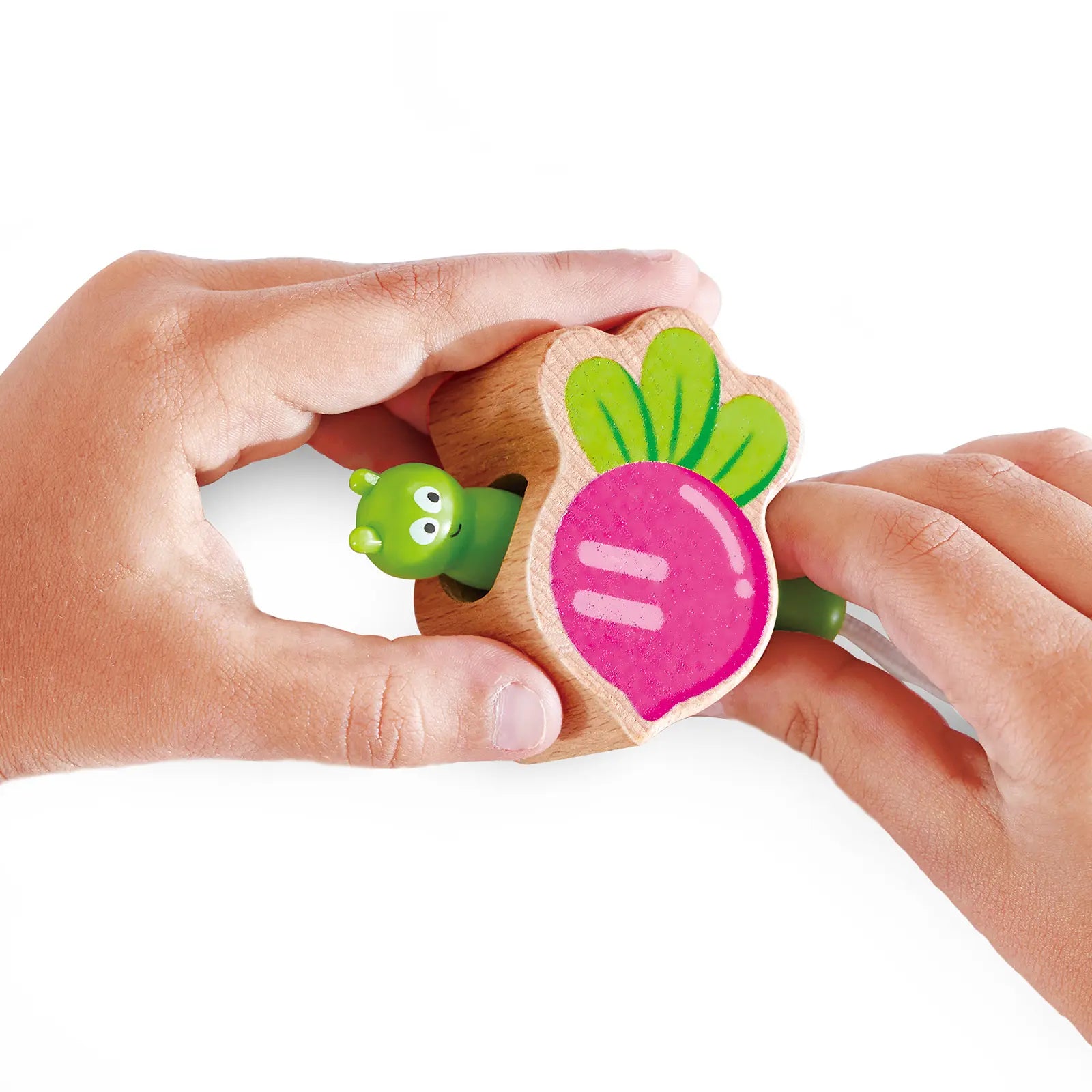 Hape Bunny Balance & Threading Game Hape