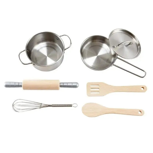 Hape Chef's Choice Cooking Kit