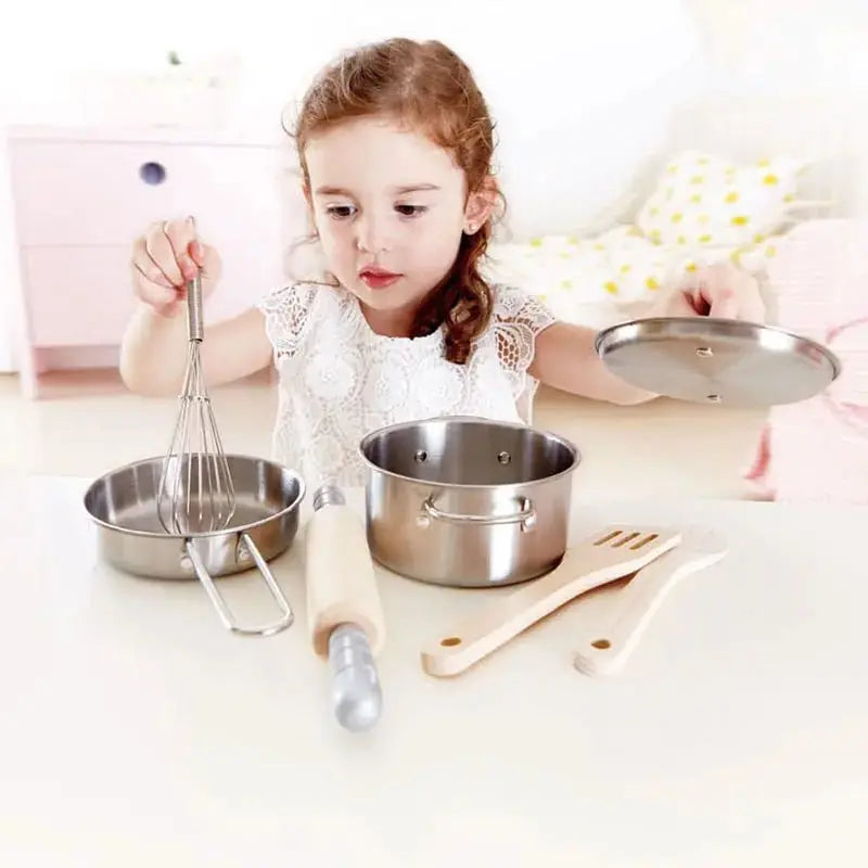 Hape Chef's Choice Cooking Kit