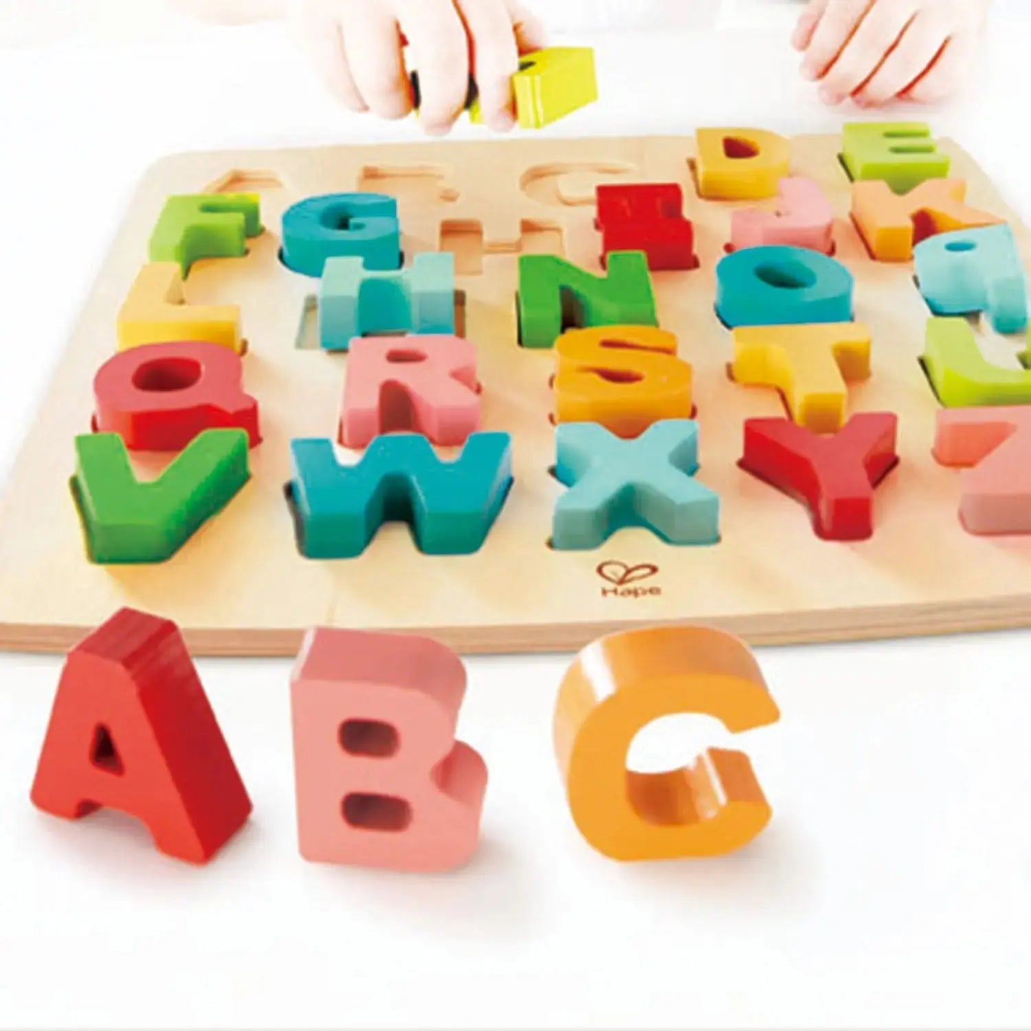 Hape Chunky Alphabet Puzzle - Hape Toys (Hape International Inc.)