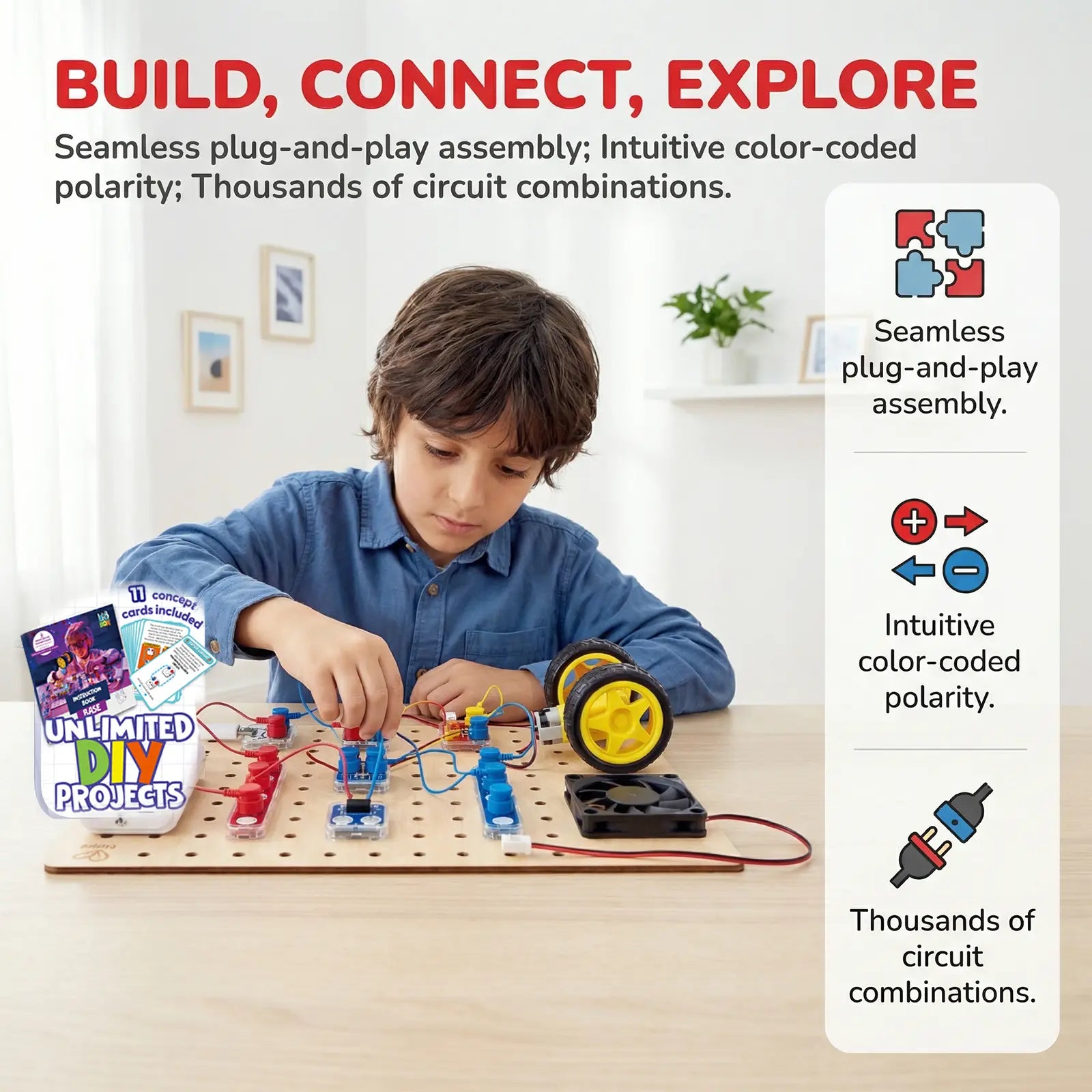 Hape Circuit Explorer Base Hape