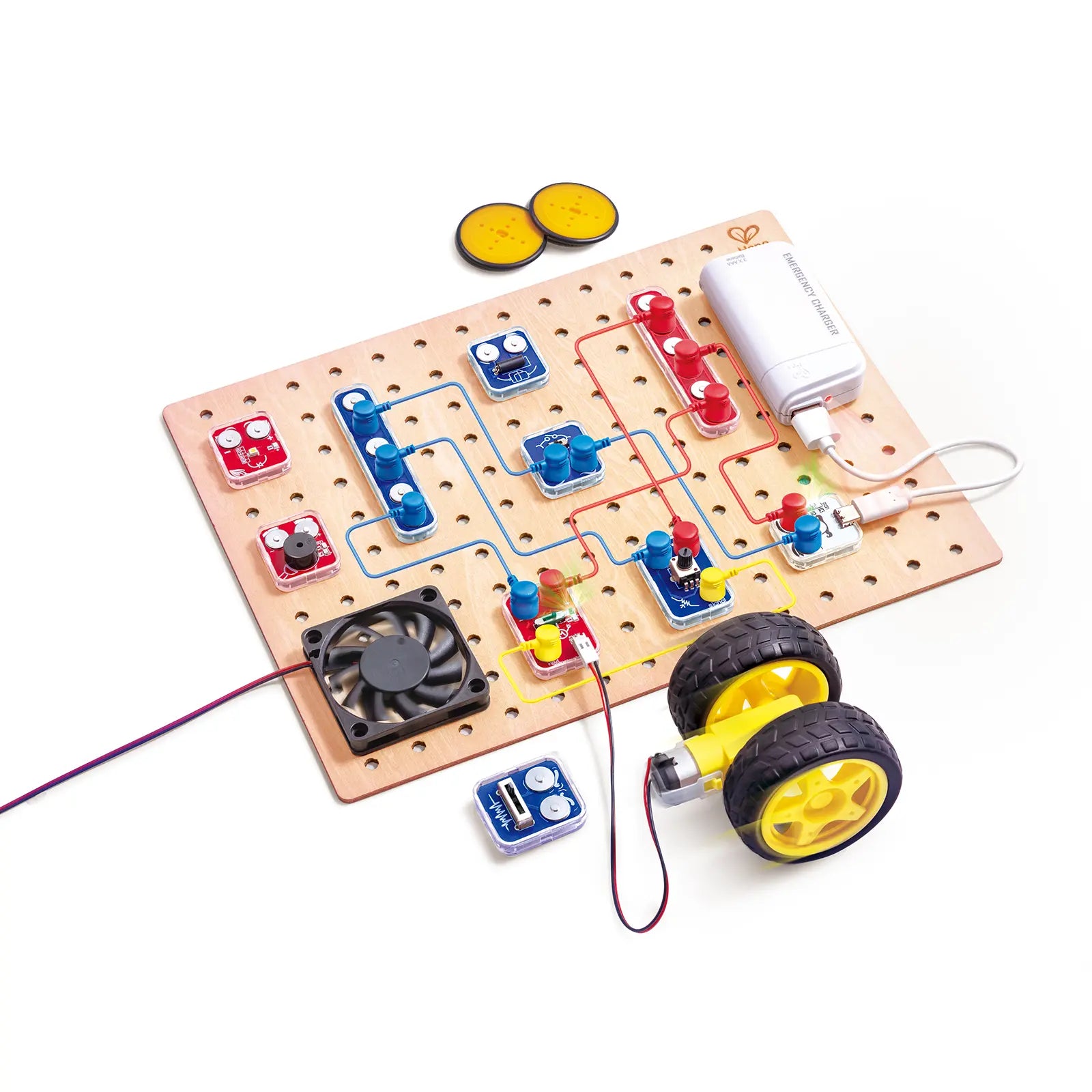 Hape Circuit Explorer Base Hape