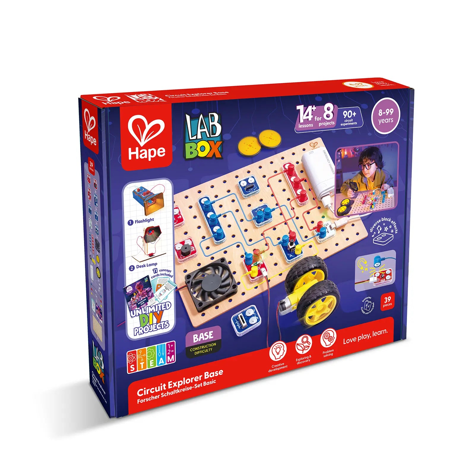 Hape Circuit Explorer Base Hape