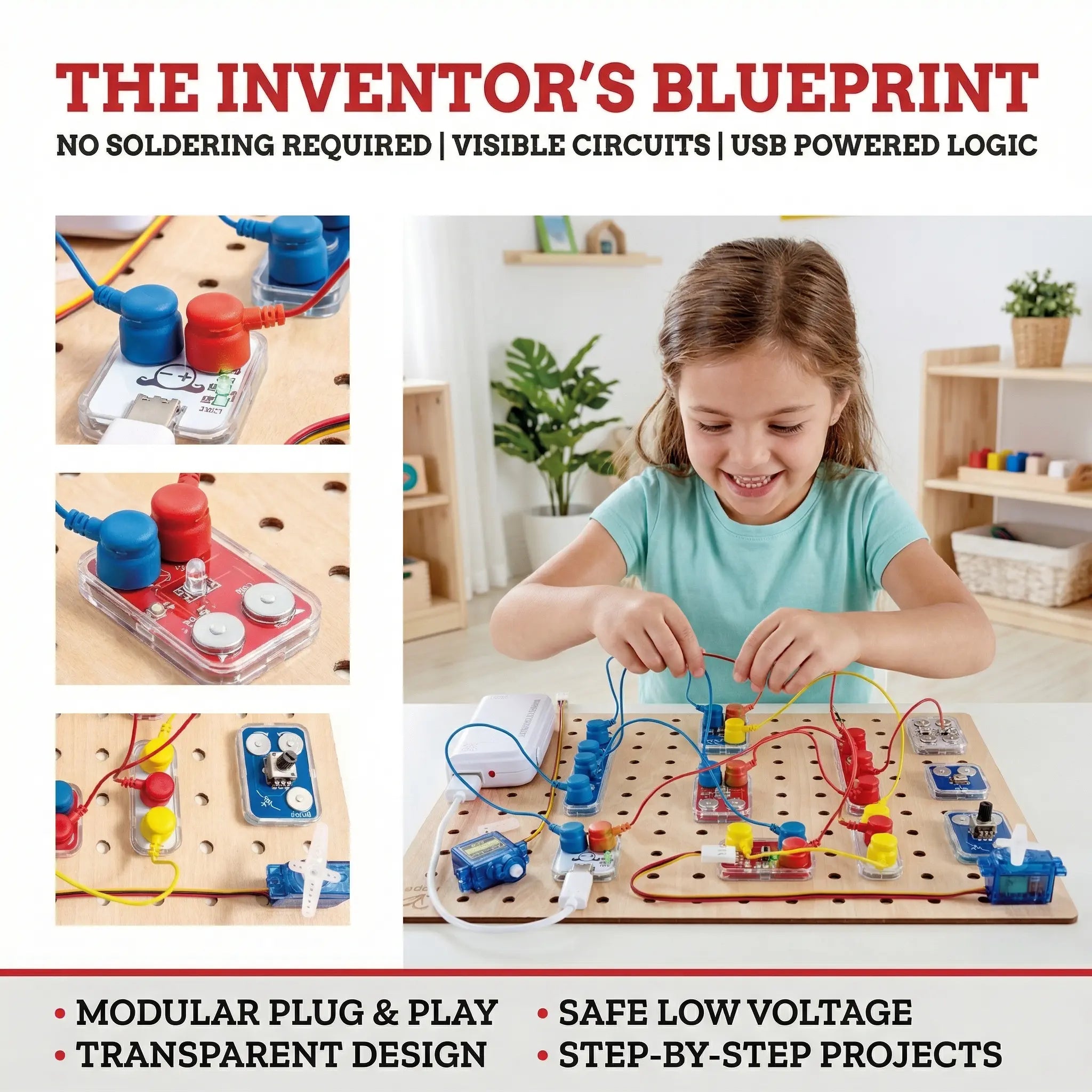 Hape Circuit Explorer Boost Hape