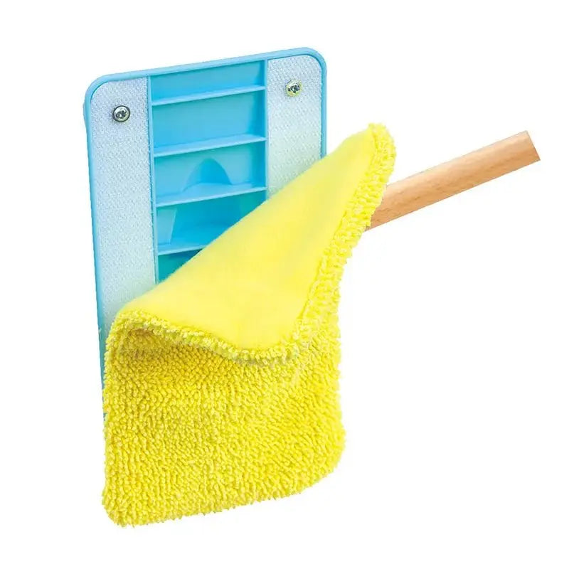Hape - Clean Up Broom Set