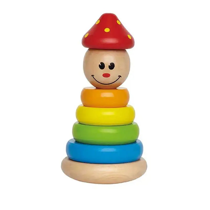 Hape Clown Stacker