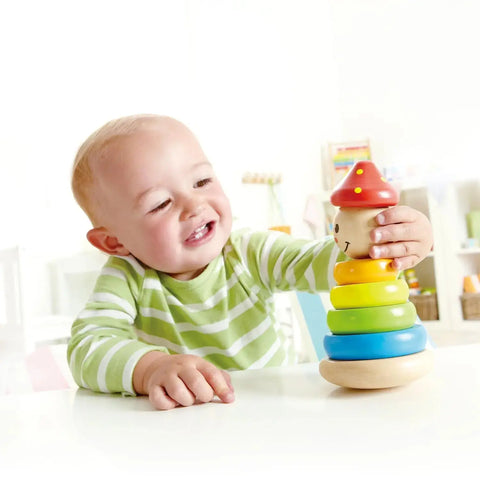 Hape Clown Stacker