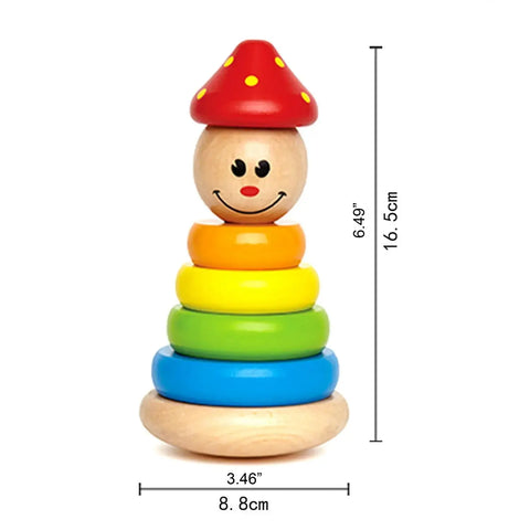Hape Clown Stacker