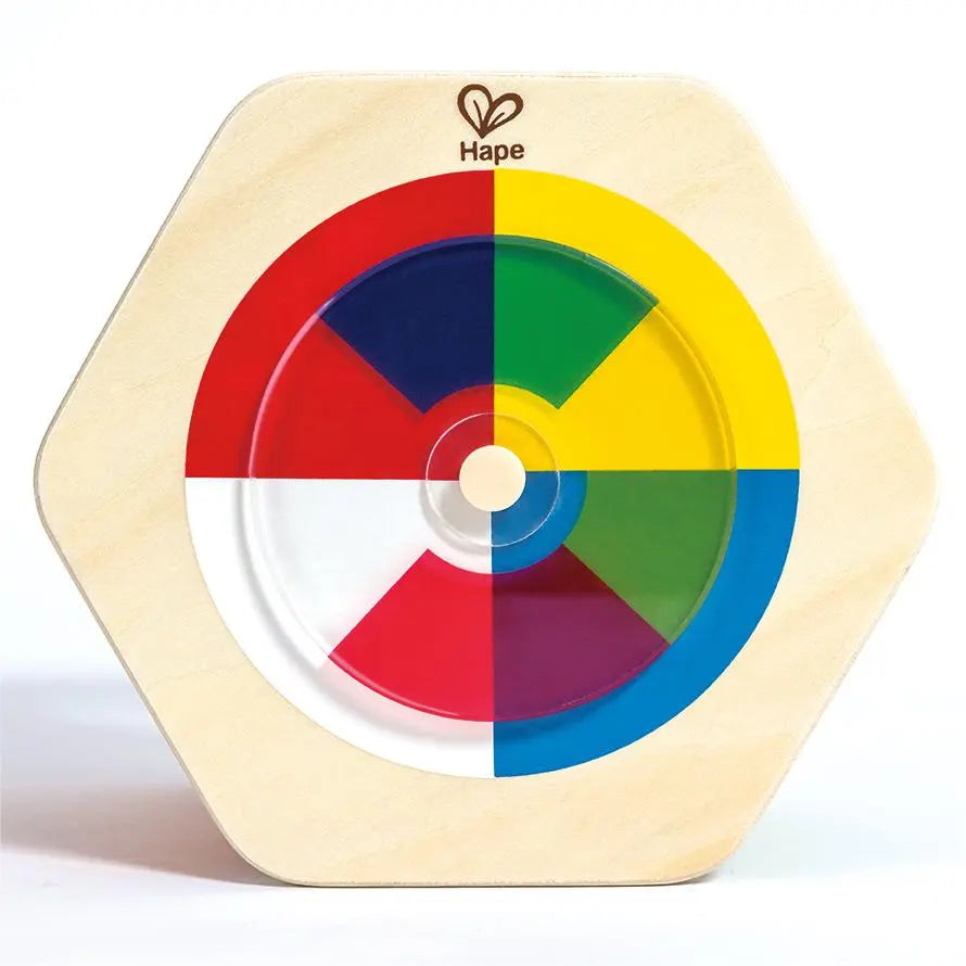 Hape Color matching & shape
 sorting box Hape-Toy-Market