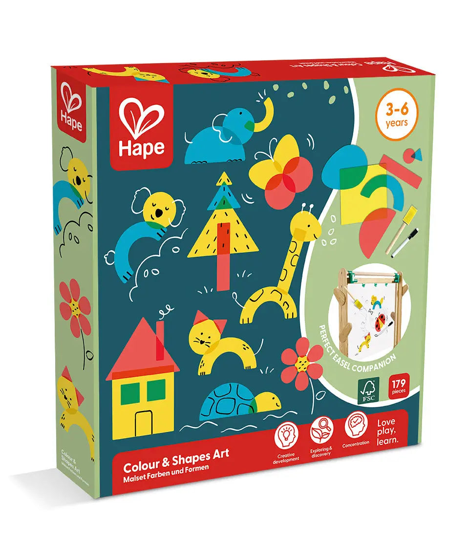Hape Color mix Art Hape-Toy-Market