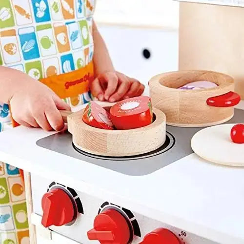 Hape Cook & Serve Set