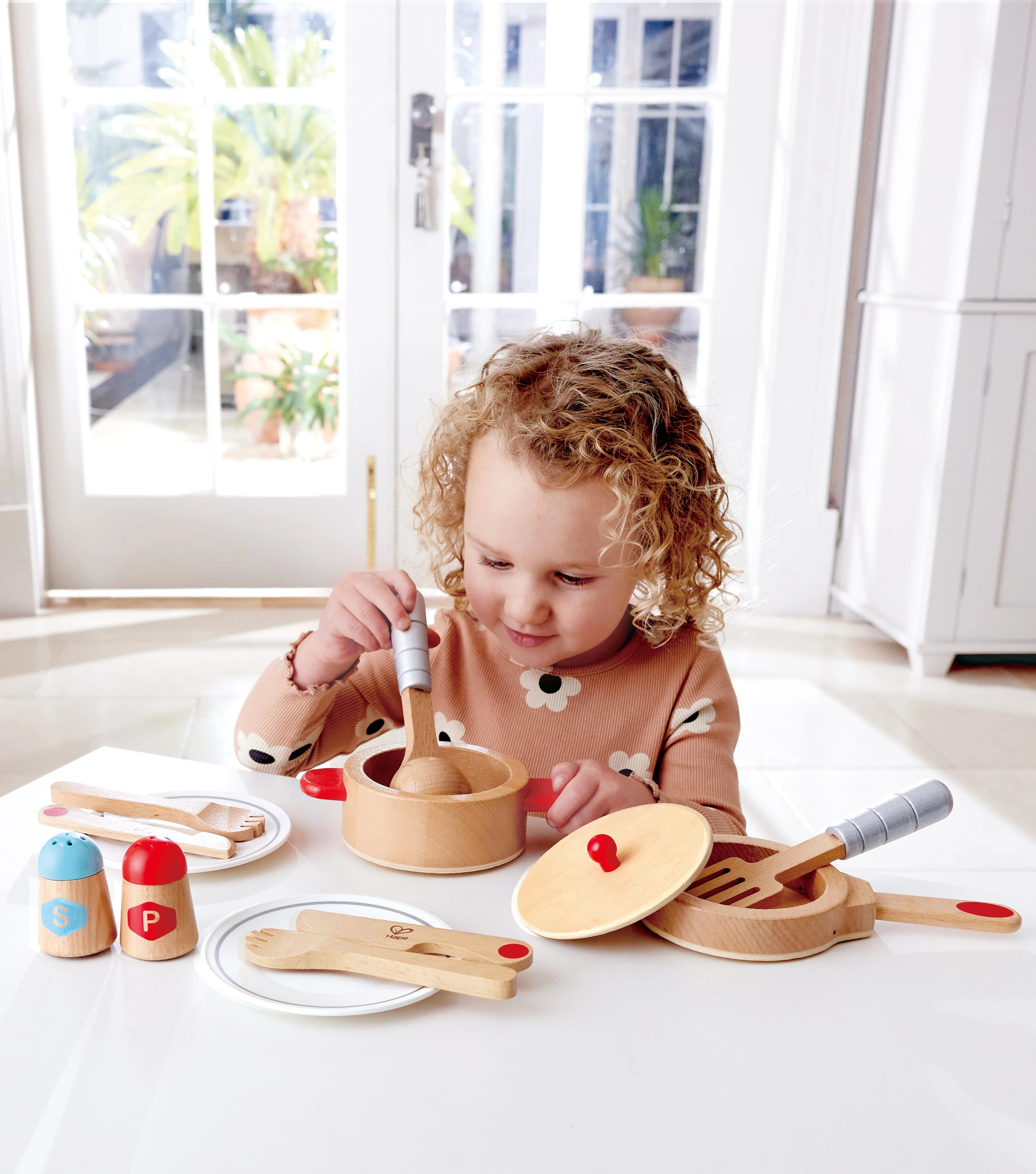 Hape Cook & Serve Set Hape-Toy-Market
