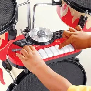 Hape Cool Beats Drum Set