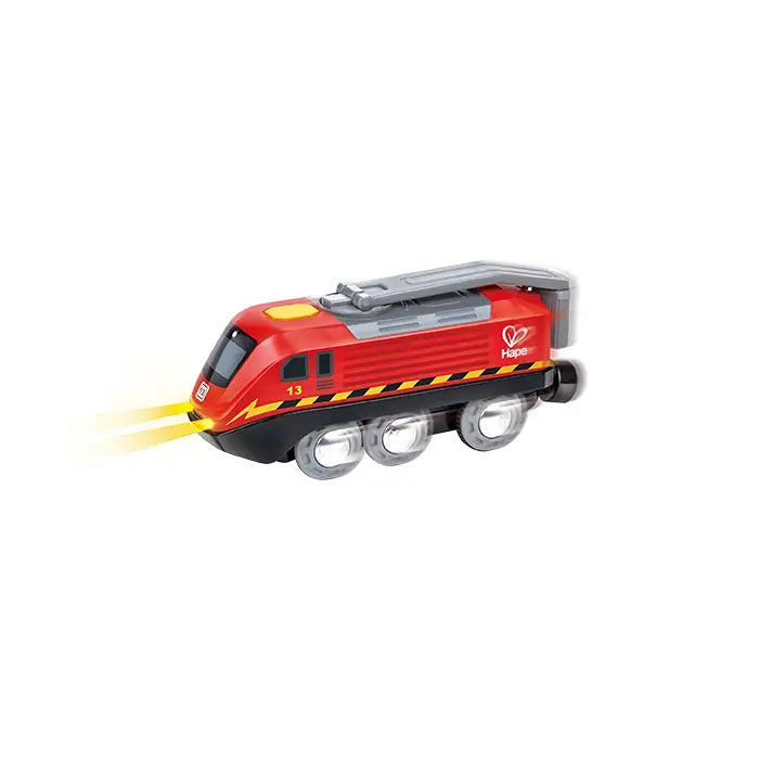 Hape Crank-Powered Engine Hape-Toy-Market