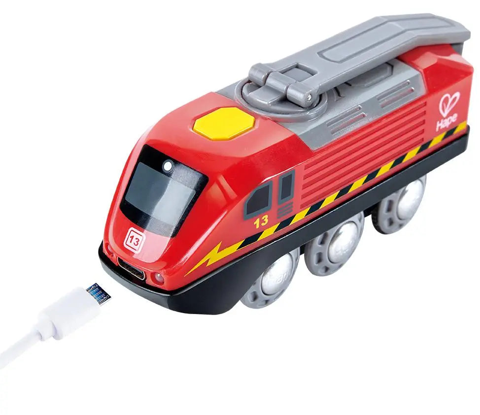 Hape Crank-Powered Engine Hape-Toy-Market