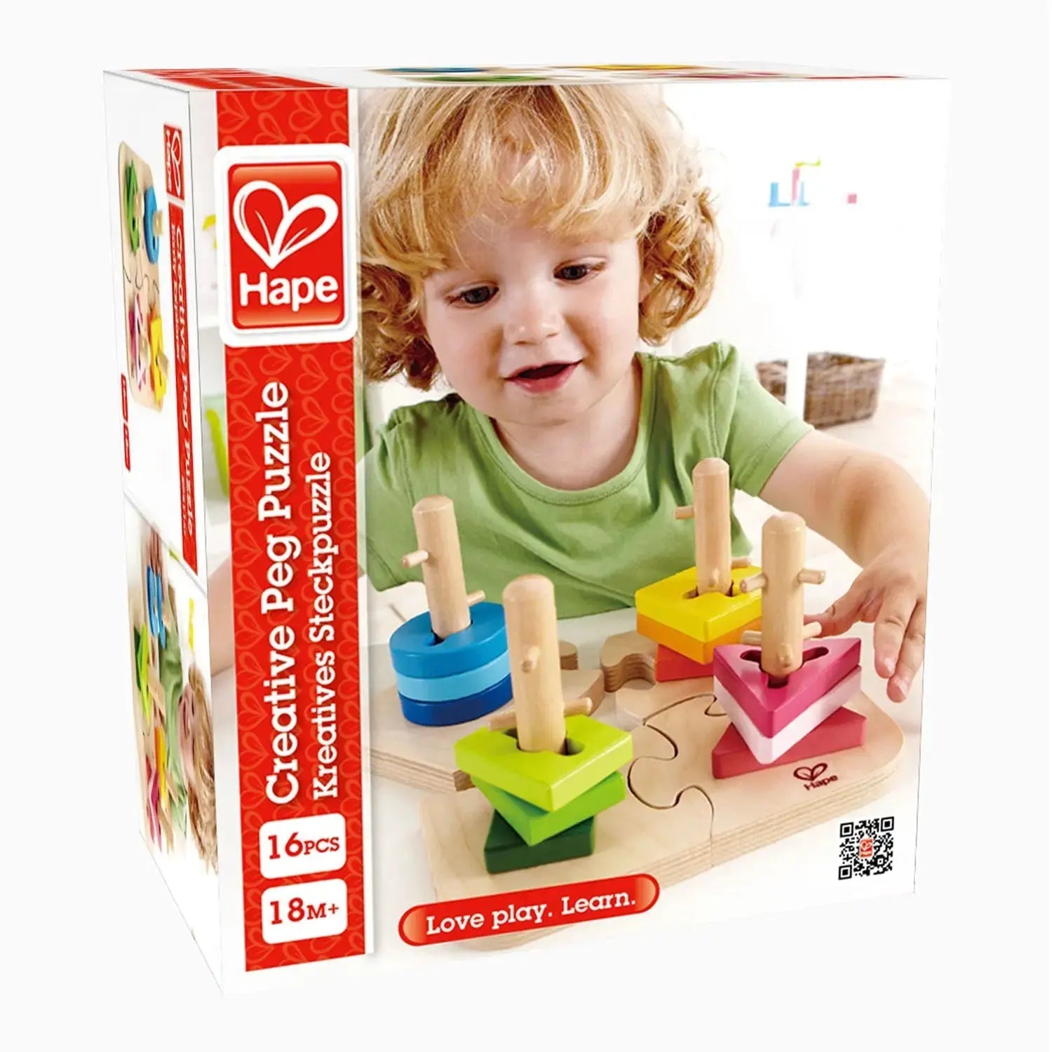 Wooden Peg Board Set Children Classification Toys Fine Motor Skills  Children Baby Preschool Activities Puzzle Building Blocks Assembly