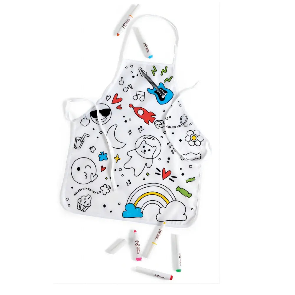 Hape DIY Apron  Set Hape-Toy-Market